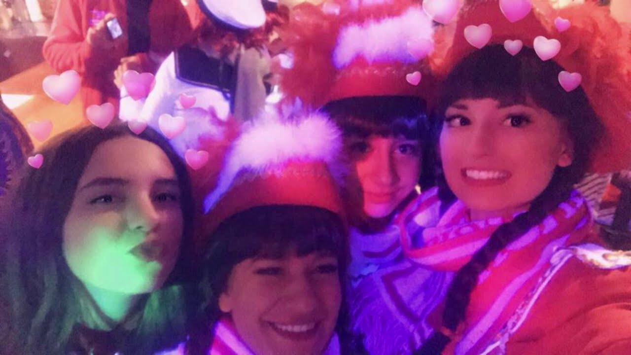 Rosenmontagserinnerungen ❤