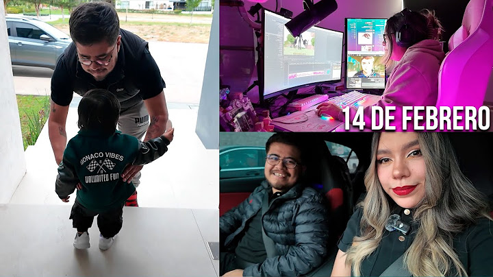 ASÍ FUE NUESTRO 14 DE FEBRERO❤️ - VLOG#2