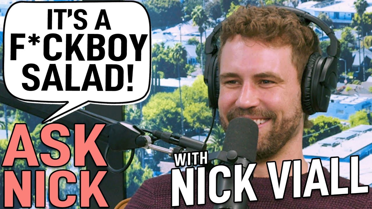 Ask Nick - I Think My Parents Are Swingers The Viall Files w/ Nick Viall  picture