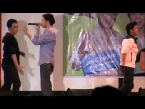 The way you make me feel by Sam Concepcion in Zamb...