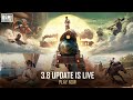 BGMI 3.8 NEW UPDATE IS HERE Live Action! #ikrugaming #bgmi #pubgmobile