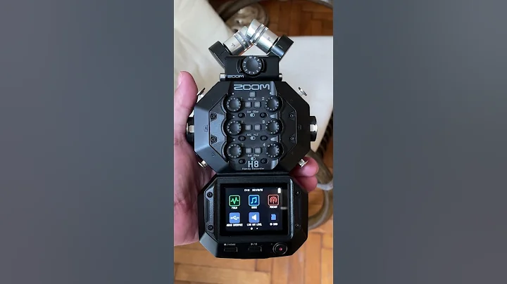 Are They Easy to Use? Zoom H4n Pro vs H8