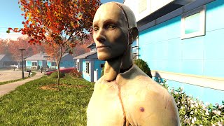 Proving the Sole Survivor is a Synth in the First 20 Minutes of Fallout 4 screenshot 5