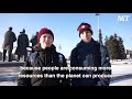 Russian Youth Fights for Climate in Siberia | The Moscow Times