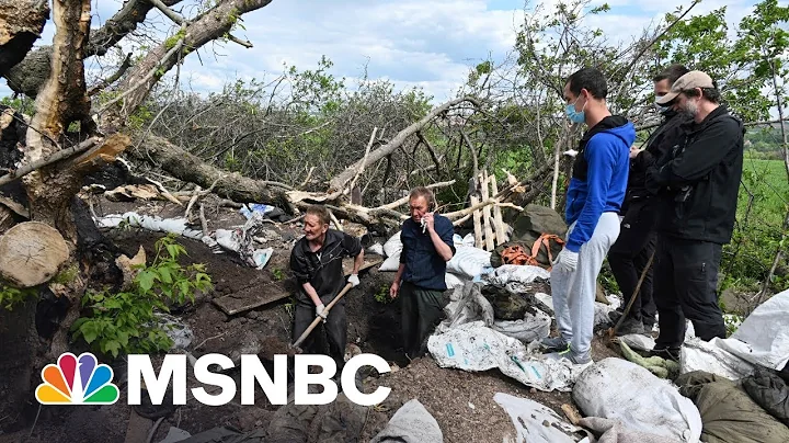 Fmr. Ukrainian President: 'Ukraine Will Never Give Up'