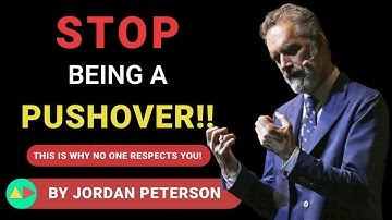 "Transform yourself into a monster.." - Jordan Peterson