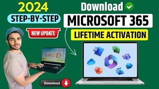 💻 How To Install And Activate Microsoft Office 365 For Free - Step By Step Guide | Microsoft Office