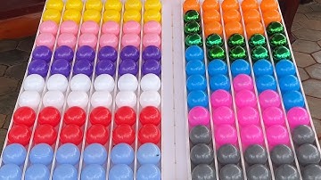 Train Your Brain with Color Ball Sorting Fun