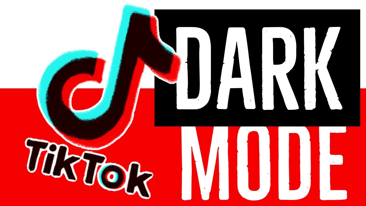 Tiktok dark mode - how to turn on TikTok dark mode   