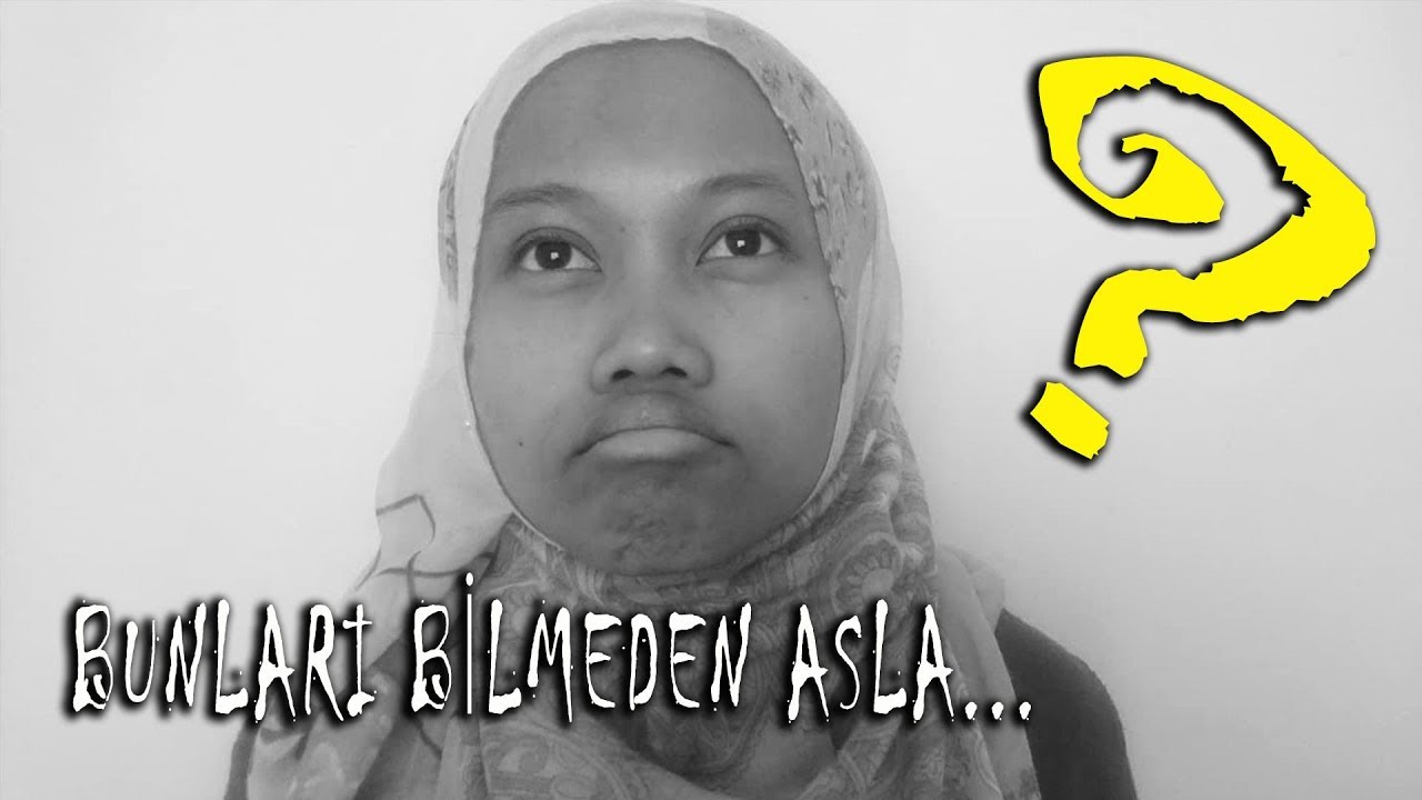 ASLA ENDONEZYA'YA GİTMEYİN!!!