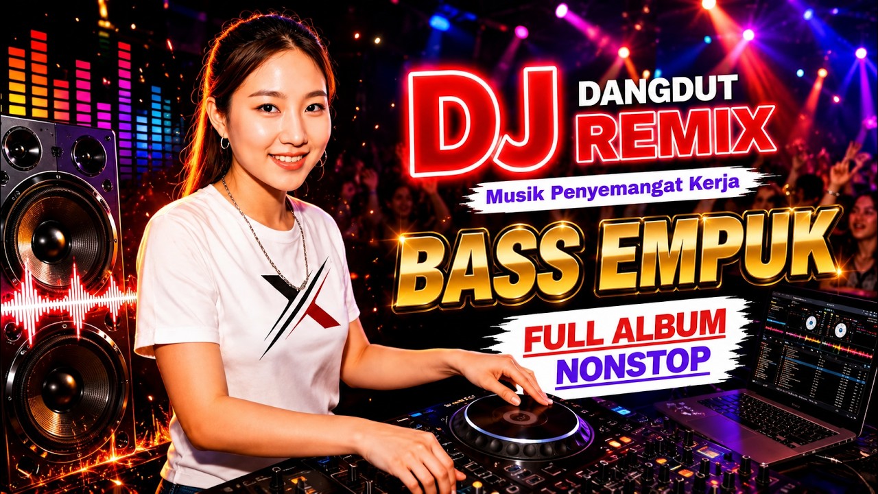 DJ DANGDUT LAWAS BASS EMPUK ENAK BANGET FULL ALBUM