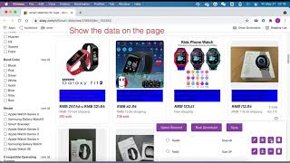 Scrapebold A Free and Simple Web Scraper