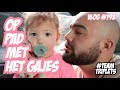 EERSTE WEEKEND MET KIDS SINDS WE UIT ELKAAR ZIJN ☆ DRIELING FAMILIE VLOG #193