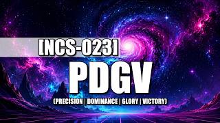ncs023 Pdgv precision  Dominance  Glory  Victory