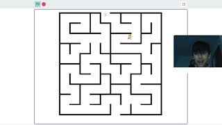 CRAZY  MAZE scratch jr