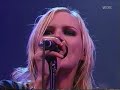 Capture de la vidéo The Cardigans Rockpalast Oster-Rocknacht Philipshalle Düsseldorf 4 Apr 1999