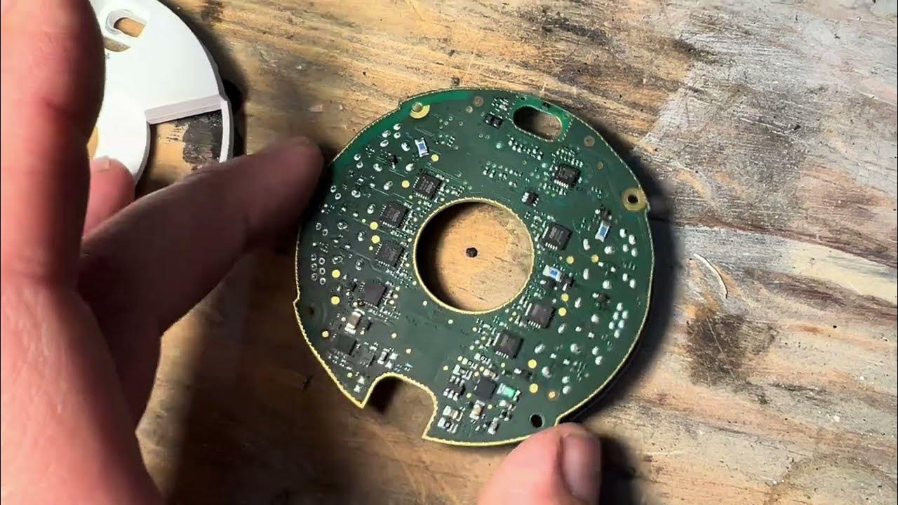 Y1 Yellow Wire Error Nest Thermostat YouTube