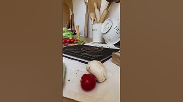 Recipe book | Personalized cooking book | Woodem book for recipes