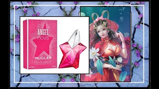 ANGEL NOVA edp Thierry Mugler reseña de perfume - SUB