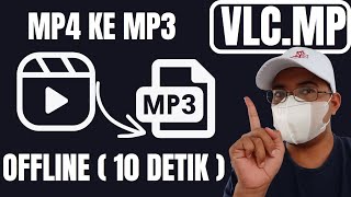 CARA BARU MERUBAH MP4 KE MP3 KONVERSI VIDEO KE AUDIO SECARA OFFLINE DALAM HITUNGAN DETIK screenshot 5