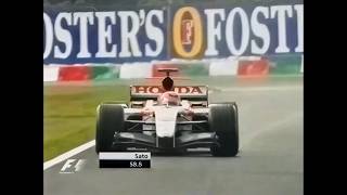 2004 - Sato Suzuka Qualifying