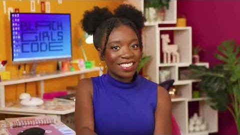 Tutorial 4: How to Code Animated Art In JavaScript | CODE Along with Black Girls CODE