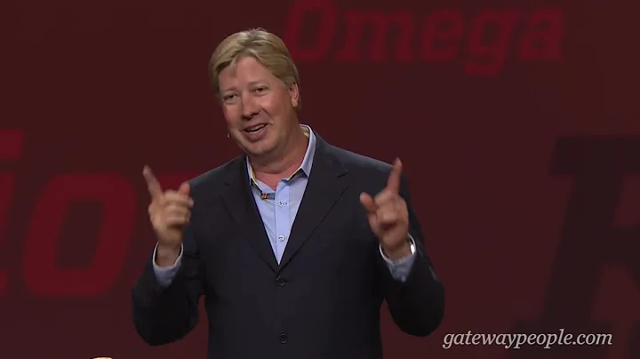 The Christ | Pastor Robert Morris | Jesus (9 of 9)