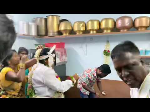 MADURAI VEERAN POOJA  pooja  band  god   viral  video