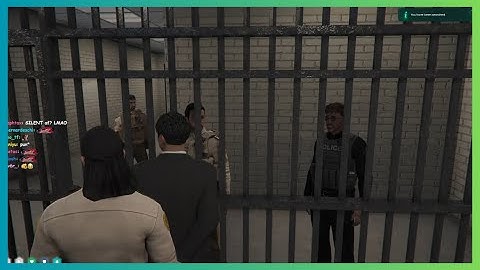 Jay Hobbs reaction after meeting Joel Garcia (Flippy Cop) | NoPixel 4.0 GTA RP | RP Clips Hub