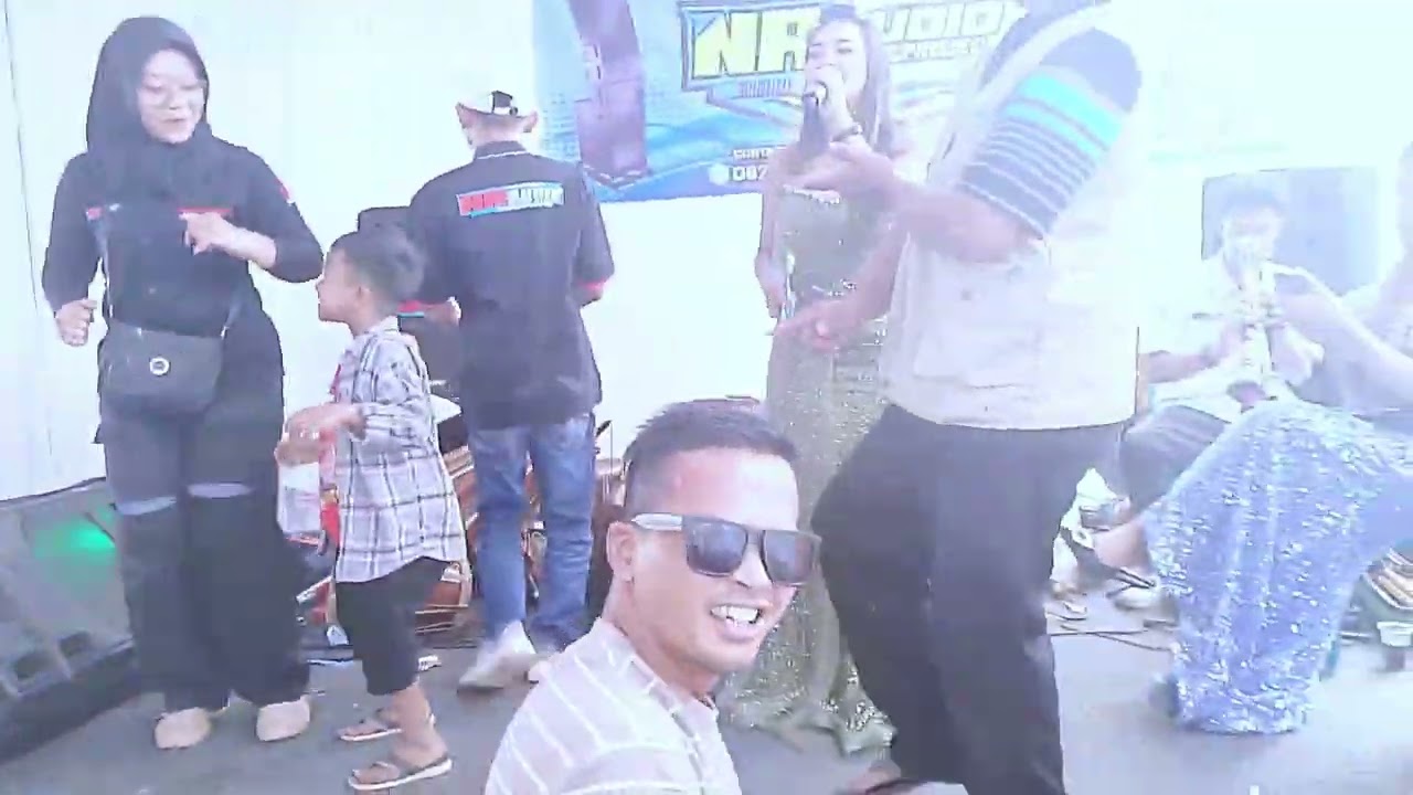 GORESAN HATE MEDLEY GURAT BUMI - ADE TELLO Versi Go'ong full