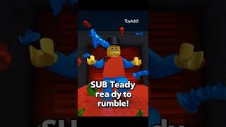 Roblox Factory Meltdown 💥 Junk Basher vs Brick Nomad ⚙️ Who Wins the Chaos?! 🔥