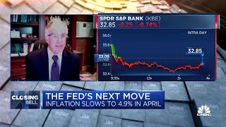 The Fed shouldn't think about pivoting for a long time, says former Fed Gov. Frederic Mishkin
