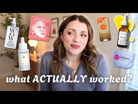 Video Repurchase or Pass? 🧐  Some SURPRISES! Popular Skincare, Makeup, & Beauty Reviews - youtube