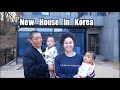 Moving out of seoul to the suburbs moving in korea with twins vlog