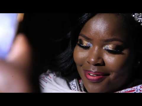 Oloisula And Nash Wedding