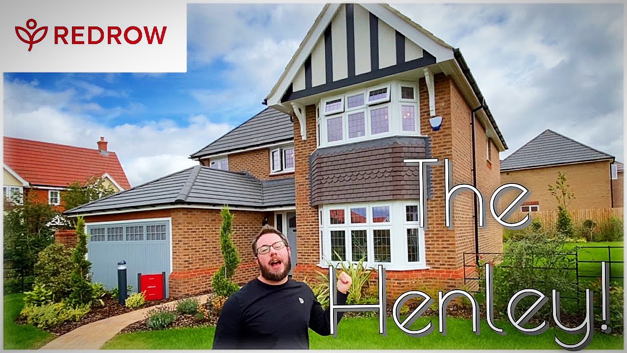 Inside A 669 950 4 Bed Detached REDROW The Henley Show Home Lucas inside-a-669-950-4-bed-detached-redrow-the-henley-show-home-lucas