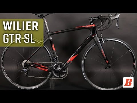 Video: Wilier GTR SL Ultegra anmeldelse