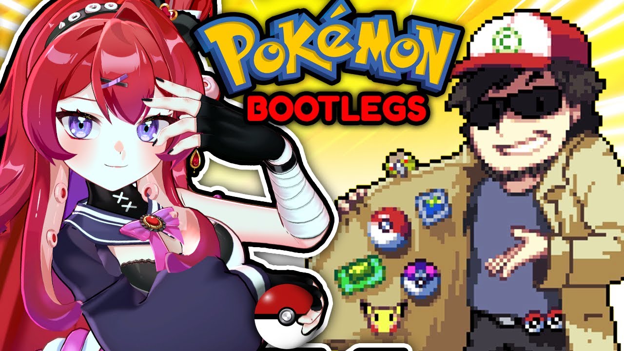POKEMON BOOTLEGS ARE INSANE! | JonTron Reaction