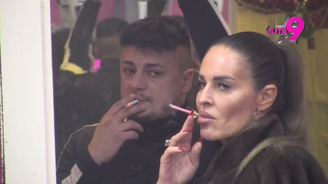 Elita 9: Terza šokiran Munjezovom izdajom, sumnja da je bio intiman sa Milicom - 16.01.2026.