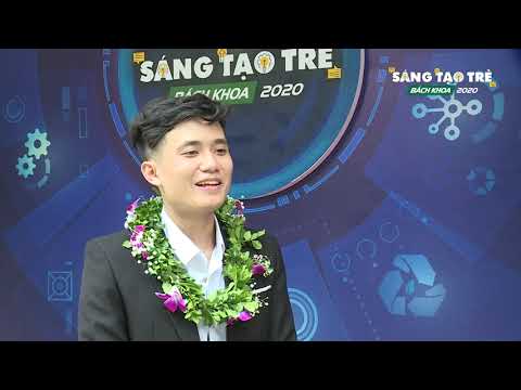 Video Sáng tạo trẻ Bách Khoa 2020: 