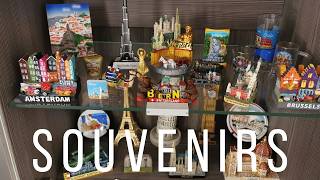 Souvenir Collection from Around the World