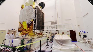 Vibration Testing - 320kN Shaker