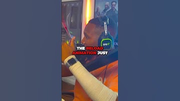 Tre on RELOAD CANCELING in MWIII + RELOAD ANIMATION IDEA #shorts