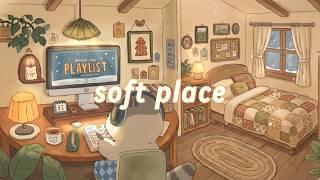 A Quiet Place to Study | Soft Lofi Beats & Cozy Room Ambience screenshot 3