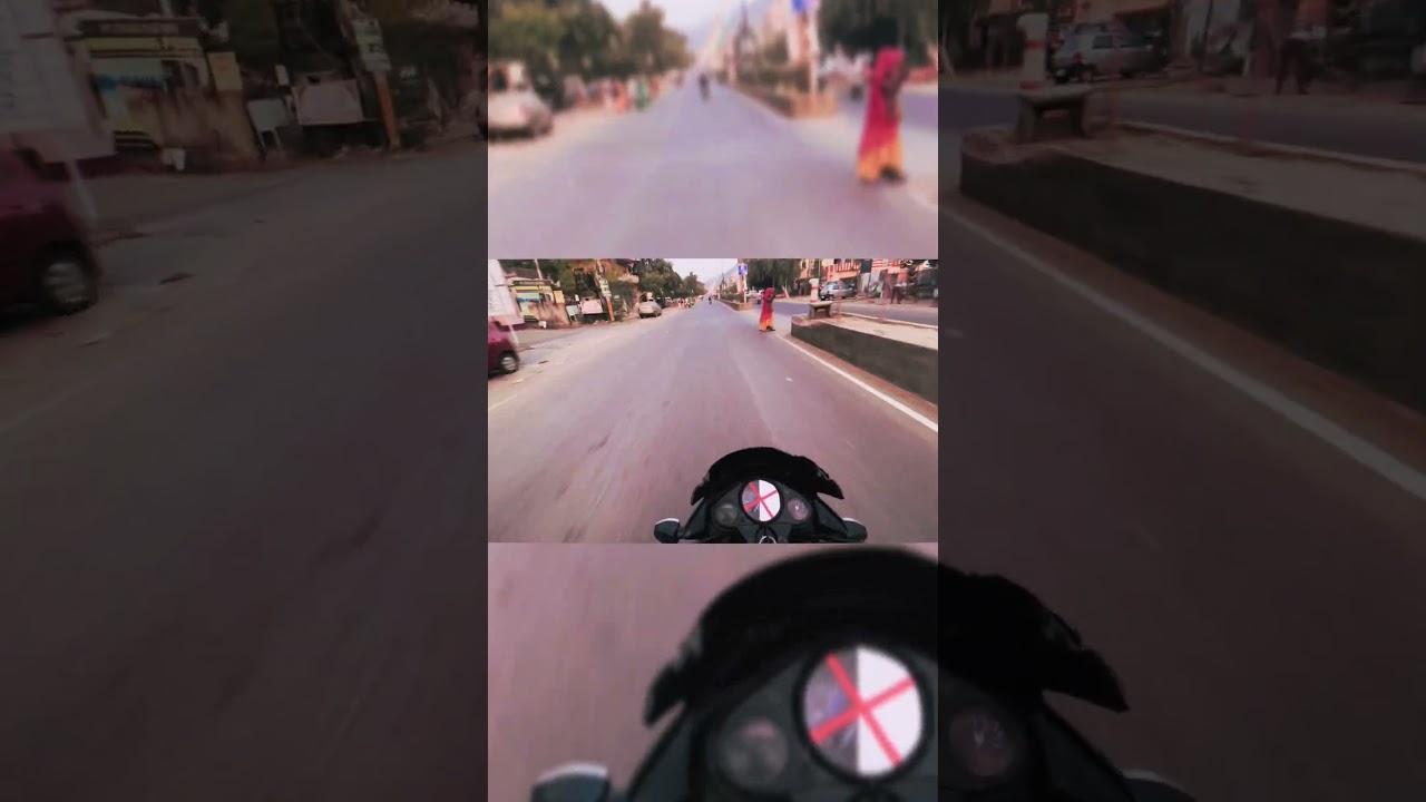 NEW VLOG CITY RIDE ❣️⚡