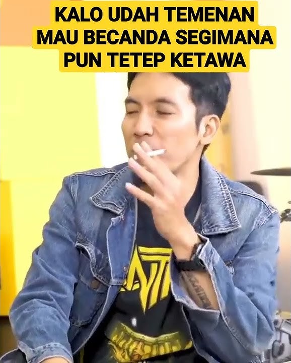 UDAH TEMENAN DARI DULU,  DESTA DAN ANDIKA BECANDANYA BAR-BAR, BIKIN NGAKAK #andikakangenband #vindes