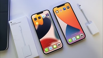 Review Lightning to SD Card camera reader | import export photos or any file from iPhone to sdCard