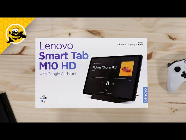 Lenovo Smart Charging Station pour Tablette