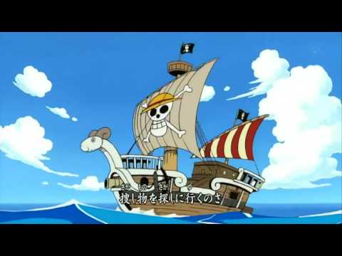 One Piece End 9 Free Will Hd Youtube