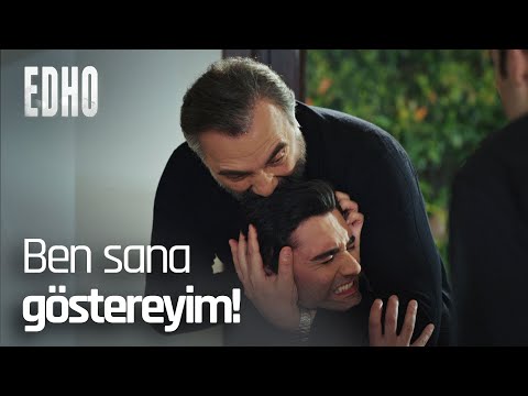 Hızır, sevmek nasıl olur gösterdi! - EDHO Efsane Sahneler